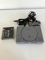 Playstation 1 d'origine + jeux, Games en Spelcomputers, Spelcomputers | Sony PlayStation 1, Ophalen of Verzenden, Niet werkend