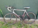 Koersfiets Ridley (maat L metalen frame), Ophalen, Gebruikt, 10 tot 15 versnellingen, Overige merken