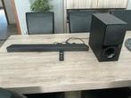 Soundbar sony, Ophalen, Met externe subwoofer, Gebruikt