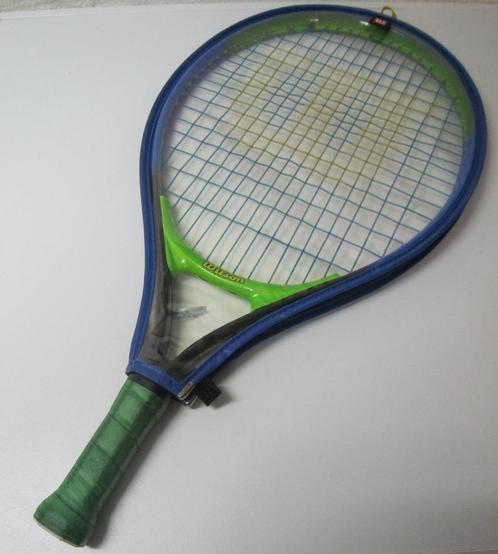 RAQUETTE RAK ATTACK 21'  WILSON, Sports & Fitness, Tennis, Comme neuf, Raquette, Wilson, Enlèvement ou Envoi