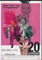 20 Centimeters (2005) Monica Cervera - Pablo Puyol, Alle leeftijden, Gebruikt, Ophalen of Verzenden, Actiekomedie