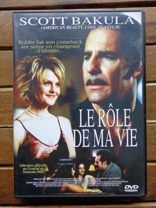 )))  Le Rôle de ma Vie  //  Scott Bakula   (((, CD & DVD, DVD | Drame, Comme neuf, Autres genres, Tous les âges, Enlèvement ou Envoi