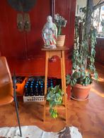 Pied de stalle, Ophalen