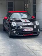 Mini John Cooper Works Limited Edition, Auto's, 4 cilinders, 0 kg, Alcantara, Zwart