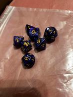 Dungeons and Dragons (DnD) dobbelstenen, Hobby en Vrije tijd, Ophalen, Zo goed als nieuw