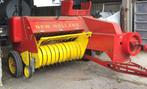new holland kleine balenpers, Zakelijke goederen, Ophalen