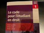 Code civils, Ophalen, Zo goed als nieuw, Wolters kluwer, Geesteswetenschap