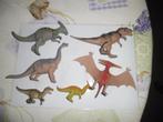 dinosaurussen in plastiek, Ophalen, Zo goed als nieuw