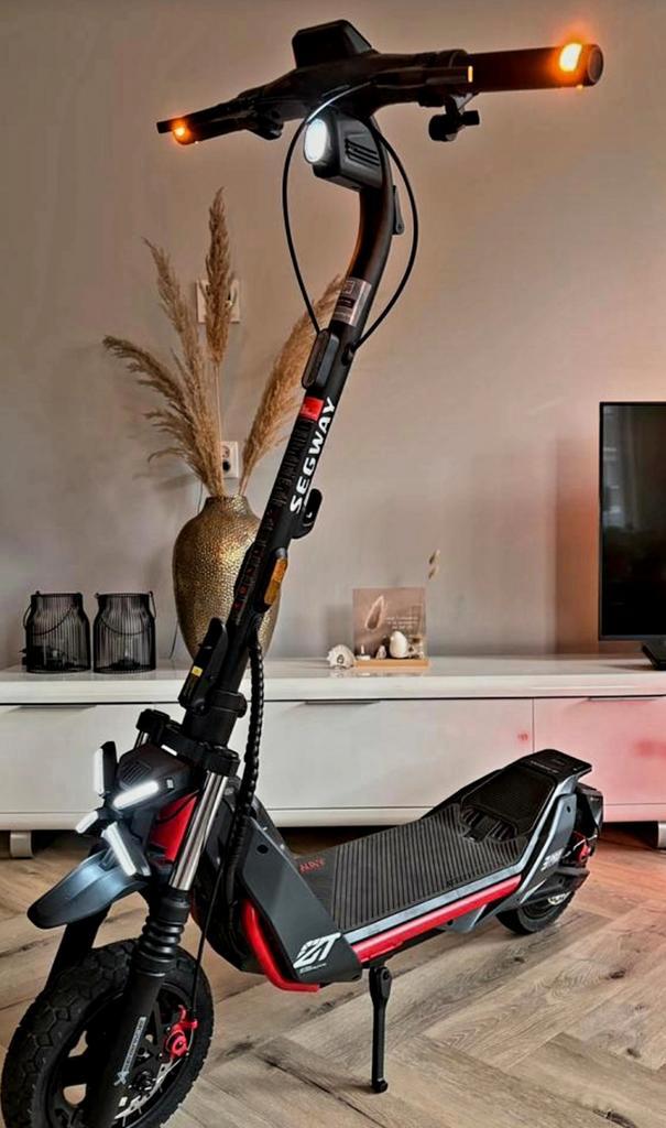 segway zt3 pro 1600w, Fietsen en Brommers, Steps, Nieuw, Ophalen of Verzenden