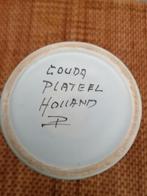 Plateel vaas Holland gesigneerd Top GRATIS BIJ 1 AANKOOP, Antiek en Kunst, Ophalen of Verzenden