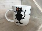 Katten Mok, Huis en Inrichting, Ophalen of Verzenden, Gebruikt, Keramiek, Kop(pen) en/of Schotel(s)