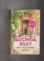 LUCINDA RILEY - Het Italiaanse meisje., Boeken, Lucinda Riley, Zo goed als nieuw, Ophalen