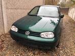 VW GOLF 4 CABRIOLET 19tdi, Auto's, Cabriolet, Golf, Te koop, Elektrisch