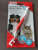 Tandenborstel hond/kat, Ophalen of Verzenden, Zo goed als nieuw