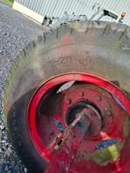Landbouwas, Zakelijke goederen, Landbouw | Onderdelen | Banden, Velgen en Assen, Ophalen