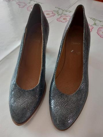 Prachtige pumps maat 41. Hak 7,5 cm beschikbaar voor biedingen