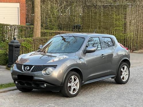 Mooie Nissan Juke 1.6benzine Bj 2014 met slechts 82000km, Auto's, Nissan, Particulier, Juke, ABS, Achteruitrijcamera, Airbags