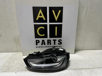 Audi  A4 8K B8 facelIft xenon led links  8K0941005C beschikbaar voor biedingen
