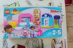DUPLO 10828 ALS NIEUW EN COMPLEET, Ophalen of Verzenden, Zo goed als nieuw, Complete set, Duplo