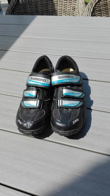 SHIMANO mountainbike schoenen maat 40 beschikbaar voor biedingen