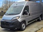 Peugeot Boxer - L3H2 - 180PK - Automaat - NIEUW 2025 0KM, Auto's, Bestelwagens en Lichte vracht, Stof, Bedrijf, Diesel, 5 deurs