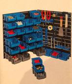 Opberg- en gereedschapswand Workzone, Ophalen, Nieuw