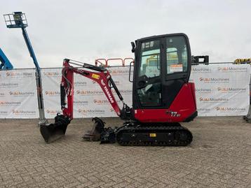 Yanmar SV17VT JV1378