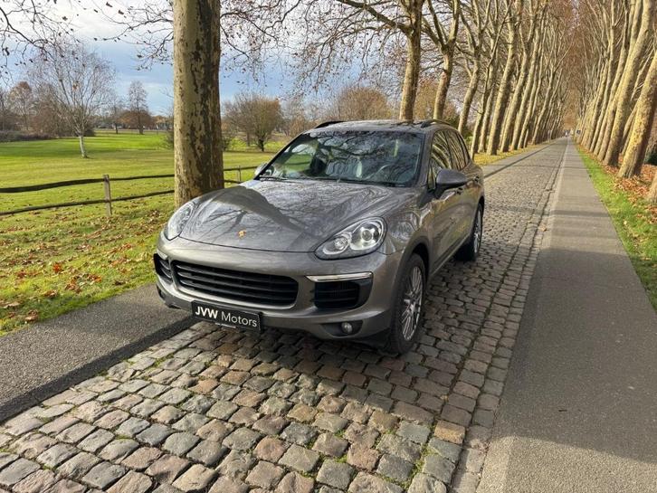 Porsche Cayenne 3.0d * Panoramisch dak * Like New, Auto's, Porsche, Bedrijf, Te koop, Cayenne, 4x4, ABS, Achteruitrijcamera, Airconditioning