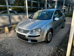 Volkswagen golf automaat benzine gekeurd, Stof, Zwart, Bedrijf, 5 deurs