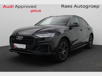 Audi Q8 Q8 50 TDi Quattro Tiptronic beschikbaar voor biedingen