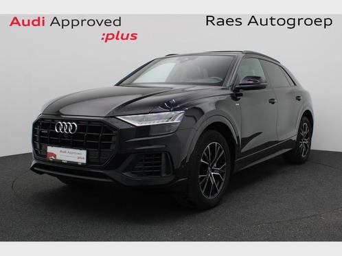 Audi Q8 Q8 50 TDi Quattro Tiptronic, Auto's, Audi, Q8, ABS, Airbags, Alarm, Boordcomputer, Cruise Control, Elektrische ramen, Lederen bekleding