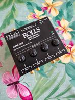 Rolls MX44 Pro mixer, Muziek en Instrumenten, Ophalen of Verzenden, Zo goed als nieuw