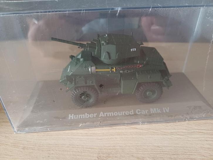 Vehicule militaire 1/43, Hobby en Vrije tijd, Modelauto's | 1:43, Nieuw, Bus of Vrachtwagen, Overige merken, Ophalen of Verzenden