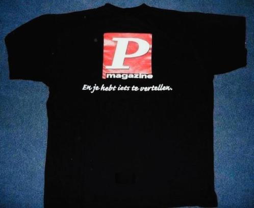 T-shirts (Unisex: Rock/Metal/Gotic/Riu Palace/Piens Music/P), Kleding | Heren, T-shirts, Gedragen, Ophalen of Verzenden