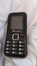 Téléphone à bouton noir, Ophalen of Verzenden, Zo goed als nieuw, Zwart