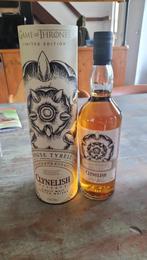3 flessen game of Thrones whisky, Verzamelen, Wijnen, Ophalen, Nieuw, Overige gebieden, Overige typen