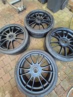 OZ Ultraleggera HLT 19 inch 5x100, Auto-onderdelen, Ophalen, Gebruikt, 19 inch, Band(en)