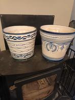 pots de fleurs, Enlèvement