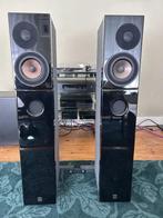 Sehring Audio Systeme luidsprekers, Audio, Tv en Foto, Luidsprekerboxen, Zo goed als nieuw, 120 watt of meer, Front, Rear of Stereo speakers