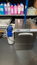 Professionele vaatwasmachine afi incl waterzuiveringspomp, Ophalen, Minder dan 45 cm, Zo goed als nieuw, Vrijstaand