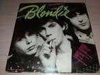 disque vinyl 33 tours Blondie eat to the beat, CD & DVD, Vinyles | Pop, Comme neuf, Enlèvement ou Envoi, 1980 à 2000