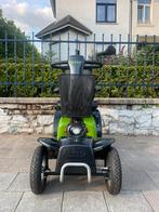 Scootmobiel Mezzo 4 L&M elektrische scooter nieuwstaat, Zo goed als nieuw, Elektrische rolstoel, Inklapbaar