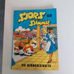 Sjors en Sjimmie   De bibberziekte, Boeken, Ophalen of Verzenden, Zo goed als nieuw