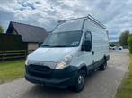 Iveco daily 3.0d 2014 3.5T, Autos, Boîte manuelle, 2999 cm³, 5 portes, Diesel