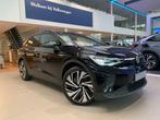 Volkswagen ID.4 Pro 4MOTION 195 kW (265 PS) 77 kWh, 1-speed, Auto's, Automaat, Overige modellen, Zwart, Elektrisch