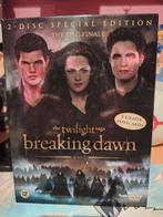Dvd the twilight saga breaking dawn, Cd's en Dvd's, Vanaf 12 jaar, Ophalen of Verzenden, Gebruikt