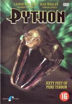 Python (2000) Dvd, Vanaf 16 jaar, Ophalen of Verzenden, Gebruikt, Monsters