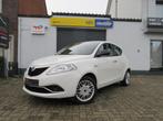 Lancia Ypsilon 1.2 SILVER, Auto's, Lancia, 4 zetels, Stof, Gebruikt, Wit