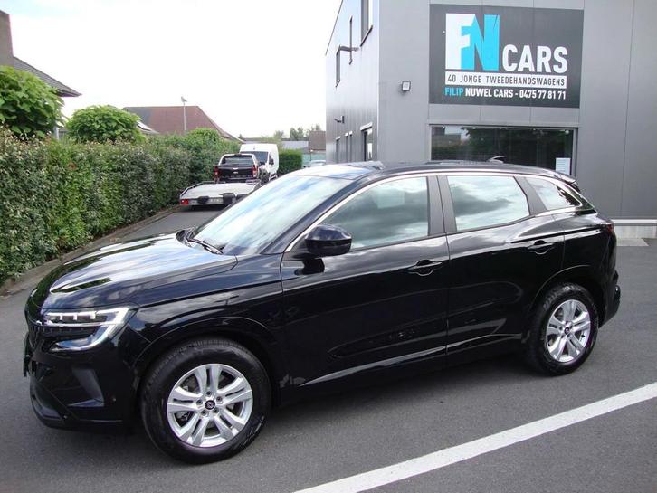 Renault Austral E tech benzine, Hybride, 200pk Aut,2024,trek, Auto's, Renault, Bedrijf, Te koop, Austral, ABS, Achteruitrijcamera