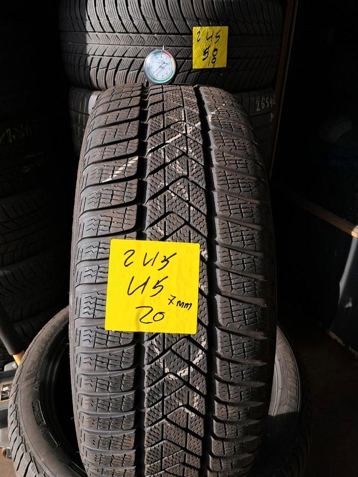 Démo hivernale 2454520 245/45/20 245/45r20, Autos : Pièces & Accessoires, Commande, Enlèvement